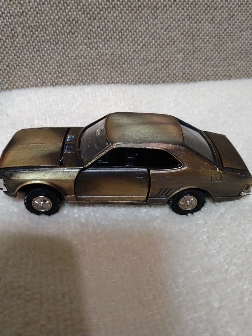 貴重！当時モノ ヨネザワ ダイヤペット 三菱 コルトギャラン 1/40