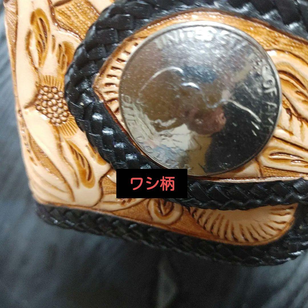 バイカーズタイプ　長財布