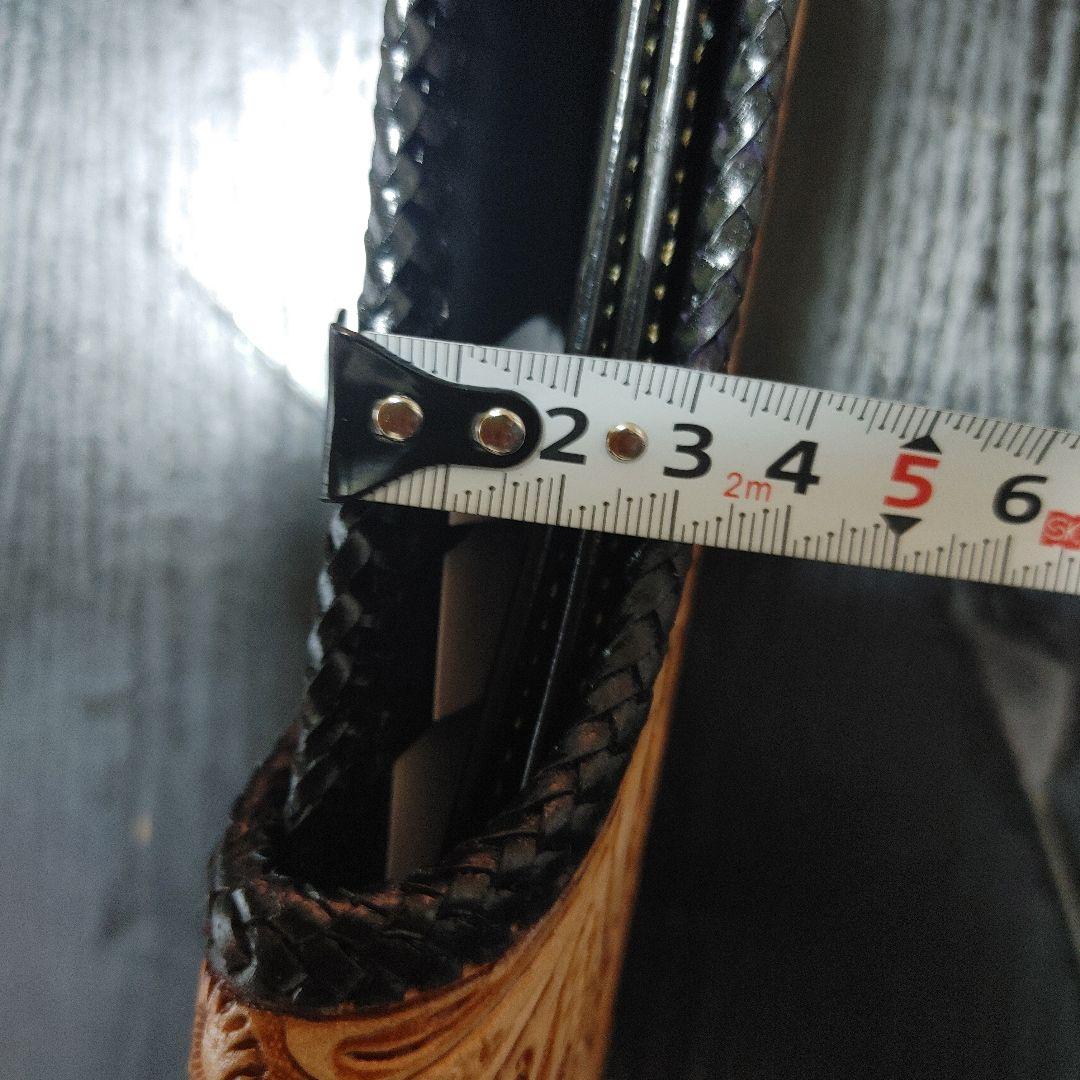 バイカーズタイプ　長財布