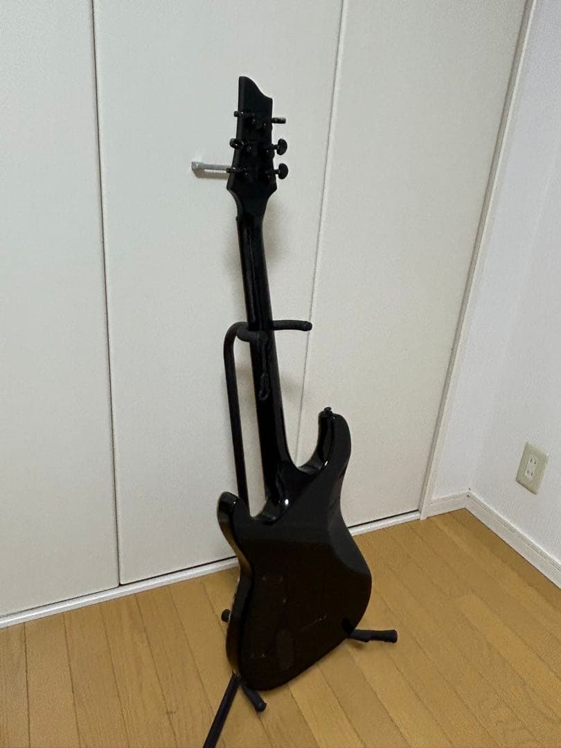 シェクター　ヘルレイザー　EMG