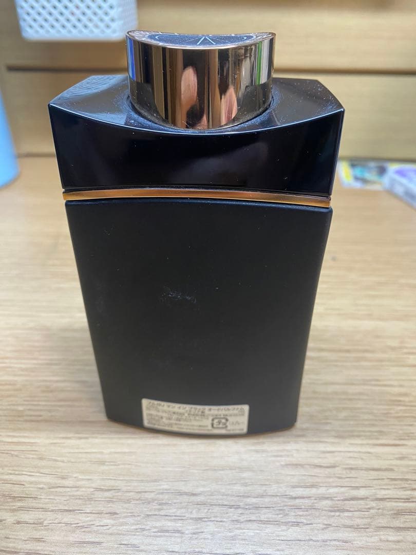 BVLGARI MAN IN BLACK オードパルファム 100ml