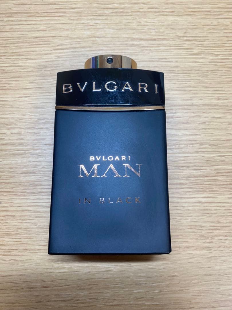 BVLGARI MAN IN BLACK オードパルファム 100ml
