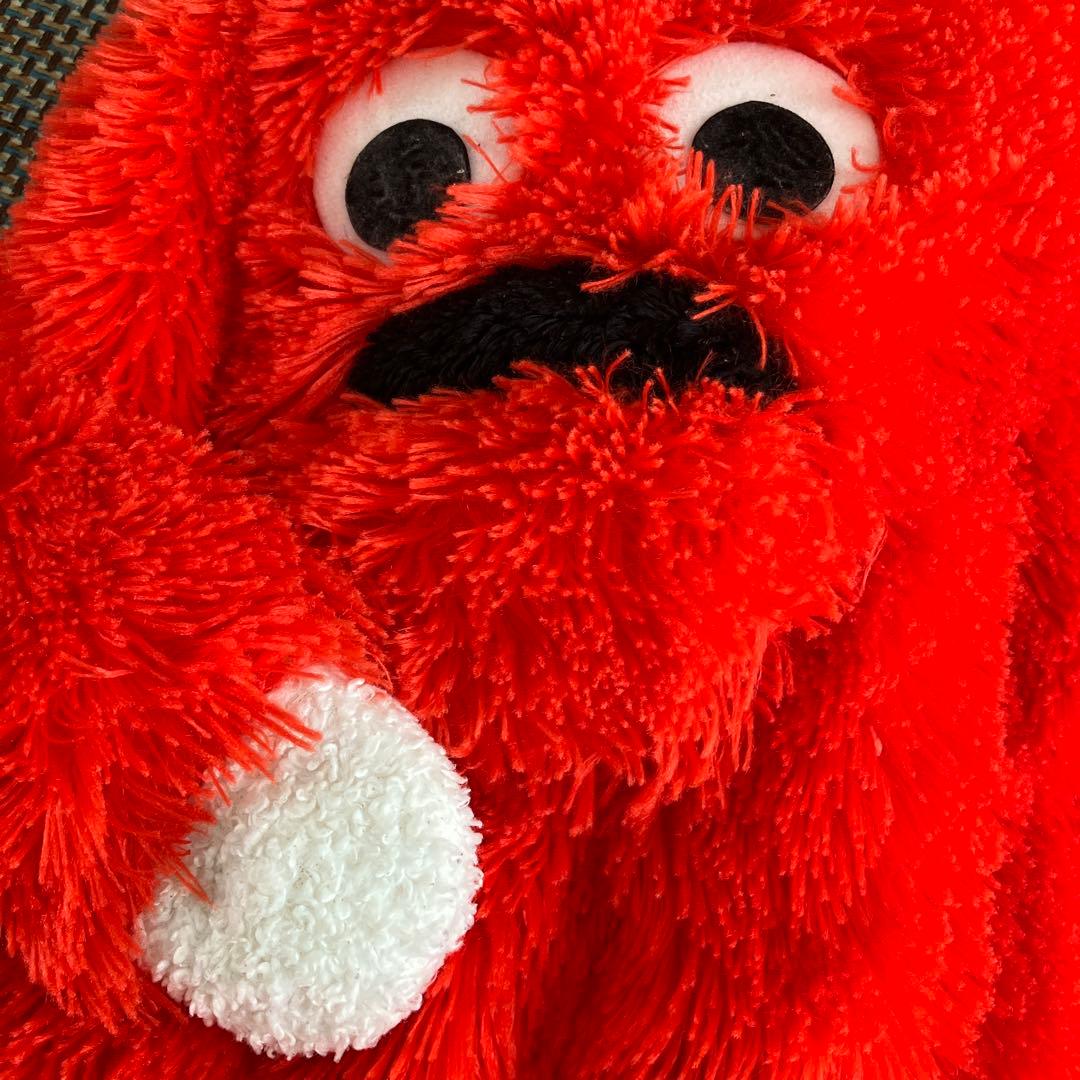 レア ムック ガチャピン くたくた ぬいぐるみ BIGサイズ ふわふわ