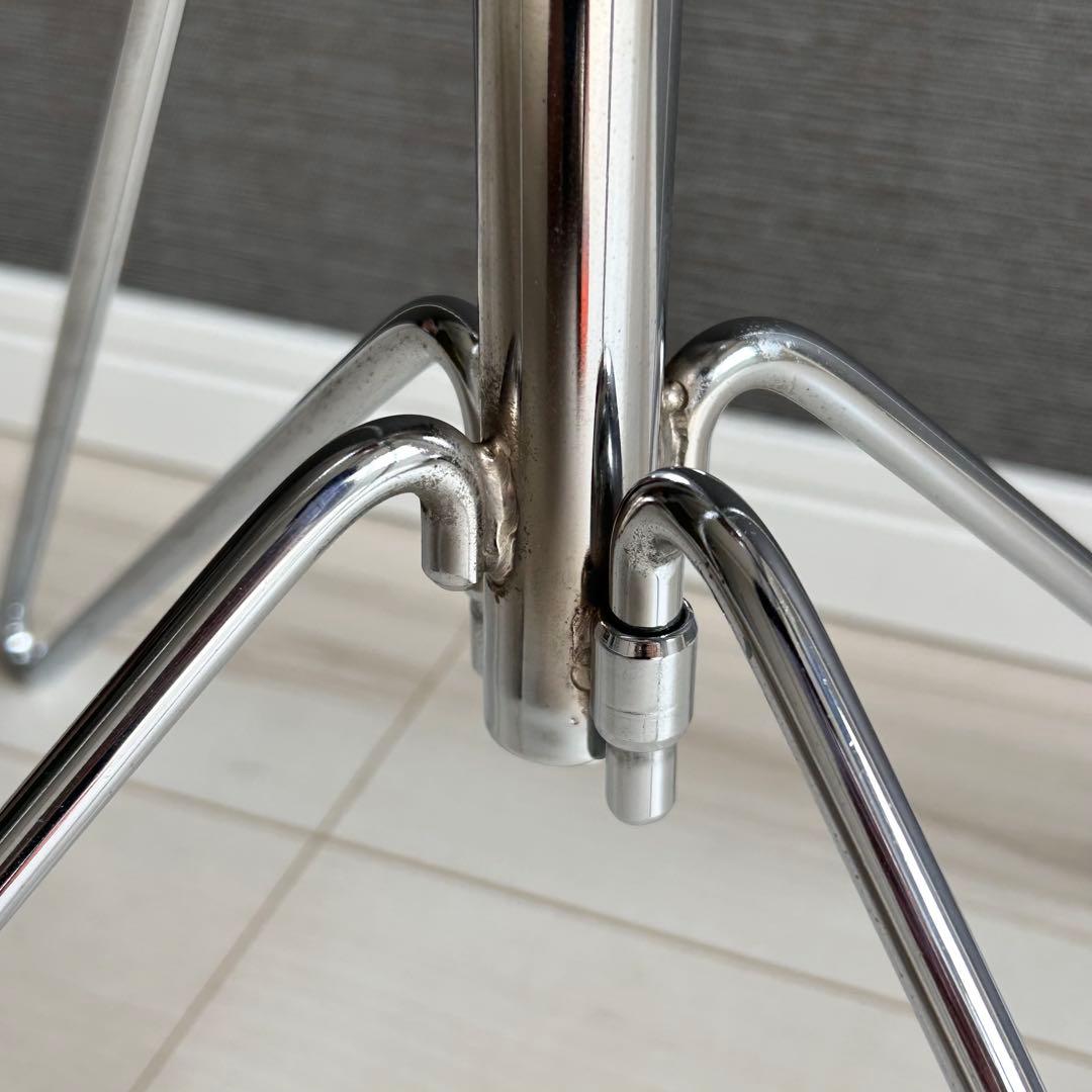 80s】アスプルンド アロー スタンドミラー 全身鏡 オーバル スペース