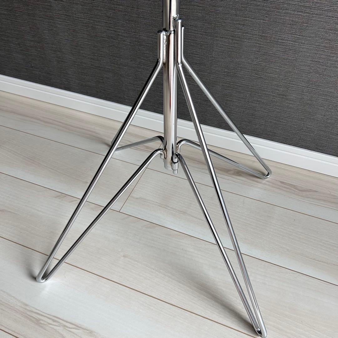 80s】アスプルンド アロー スタンドミラー 全身鏡 オーバル スペース