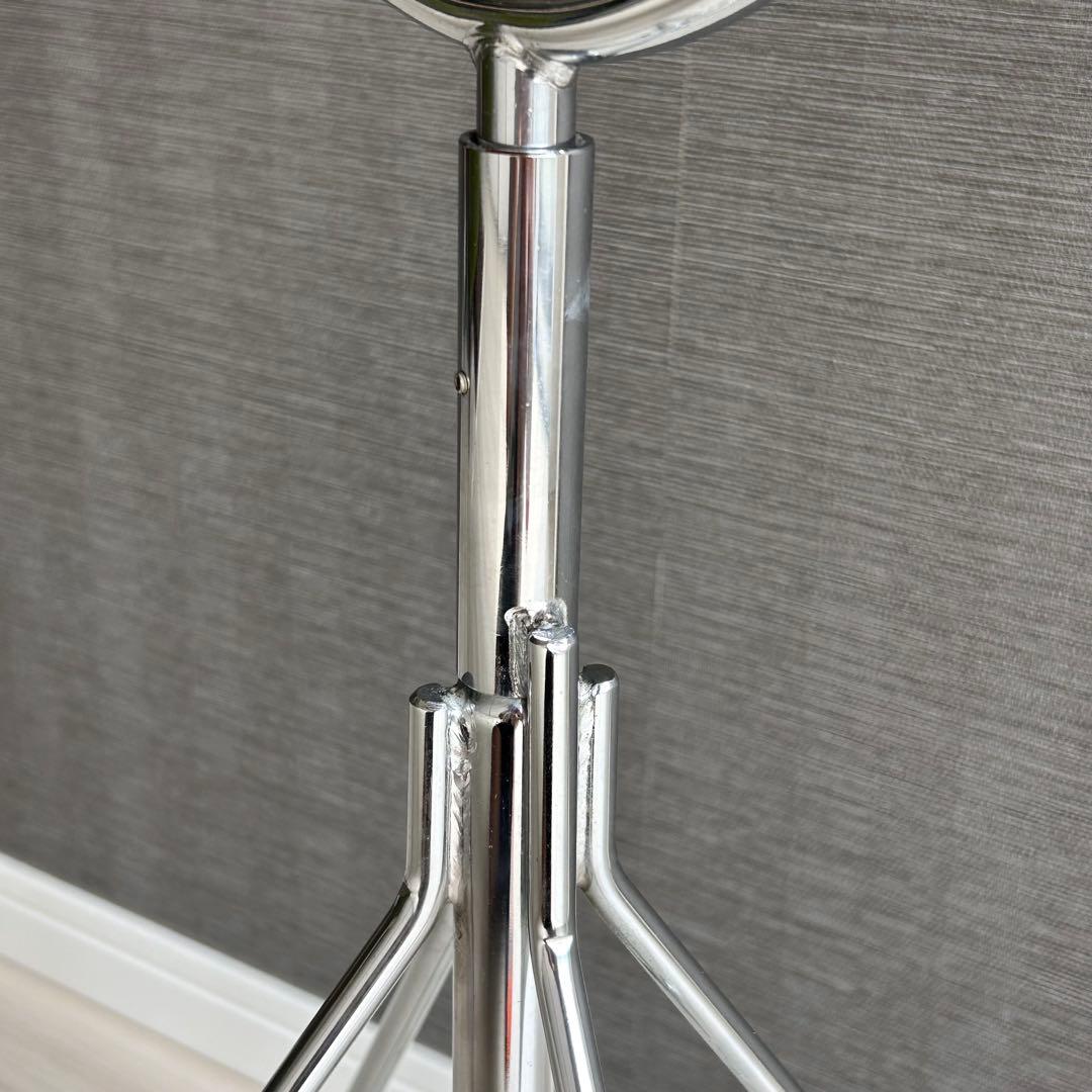 80s】アスプルンド アロー スタンドミラー 全身鏡 オーバル スペース