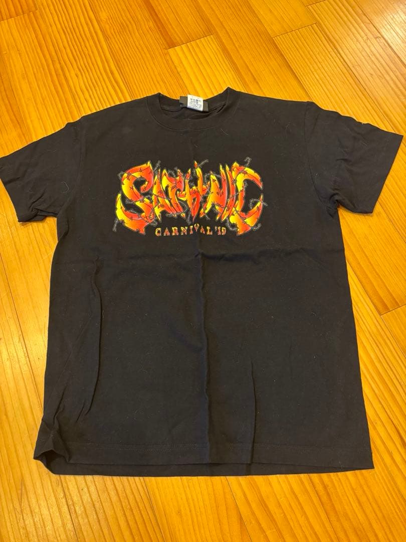 バンドTシャツ17枚　パーカー1枚　18枚セット