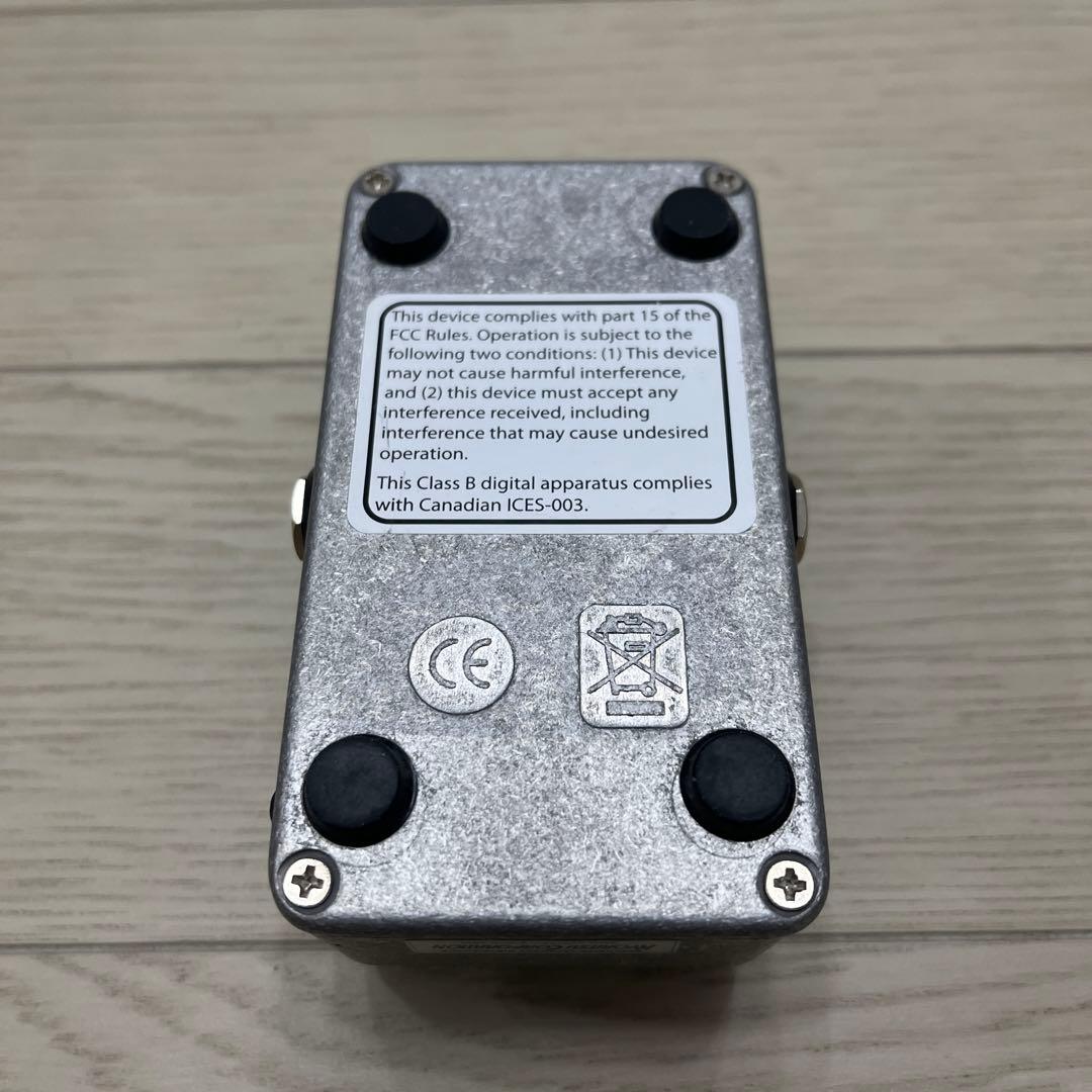 IRON LUNG VOCODER アイアンラング ボコーダー エフェクター