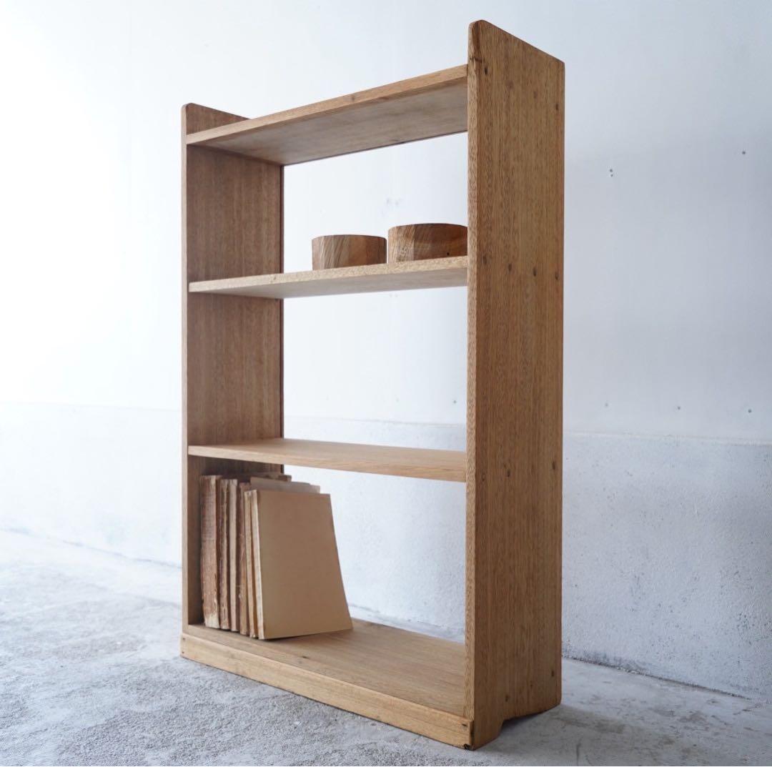 4段のオープンラック