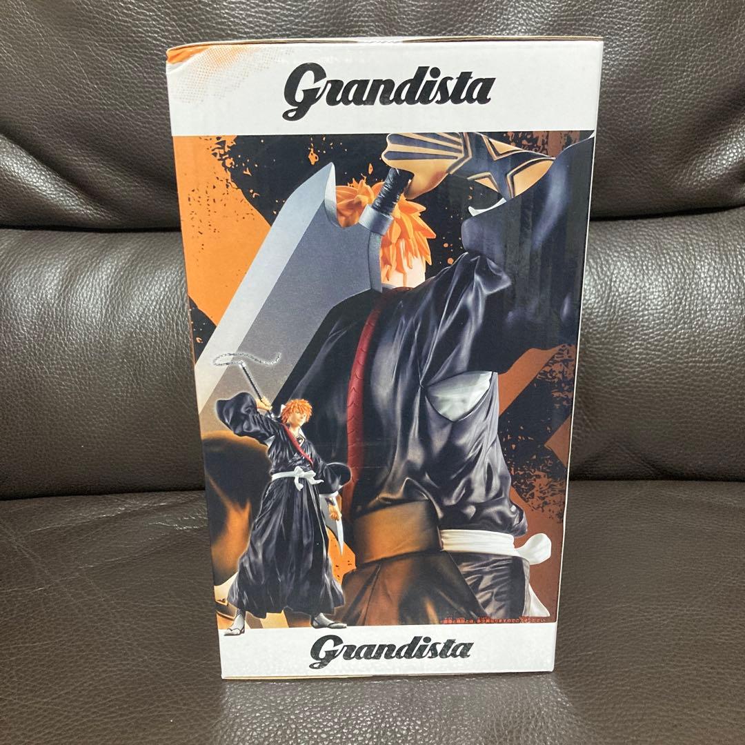 BLEACH grandista 黒崎一護 フィギュア グランディスタ ブリーチ