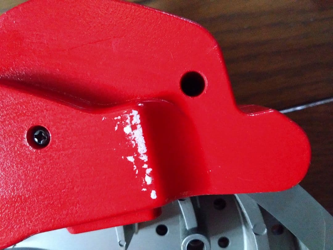 掛け時計　オートアート AUTO art　ブレーキ型 壁掛け時計