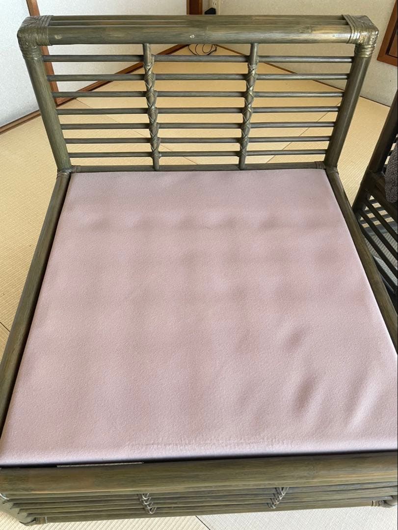 カサブランカ　ソファー　一脚　②