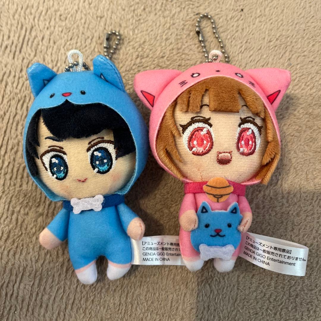 GiGo限定 ちろぴの マスコット - メルカリ
