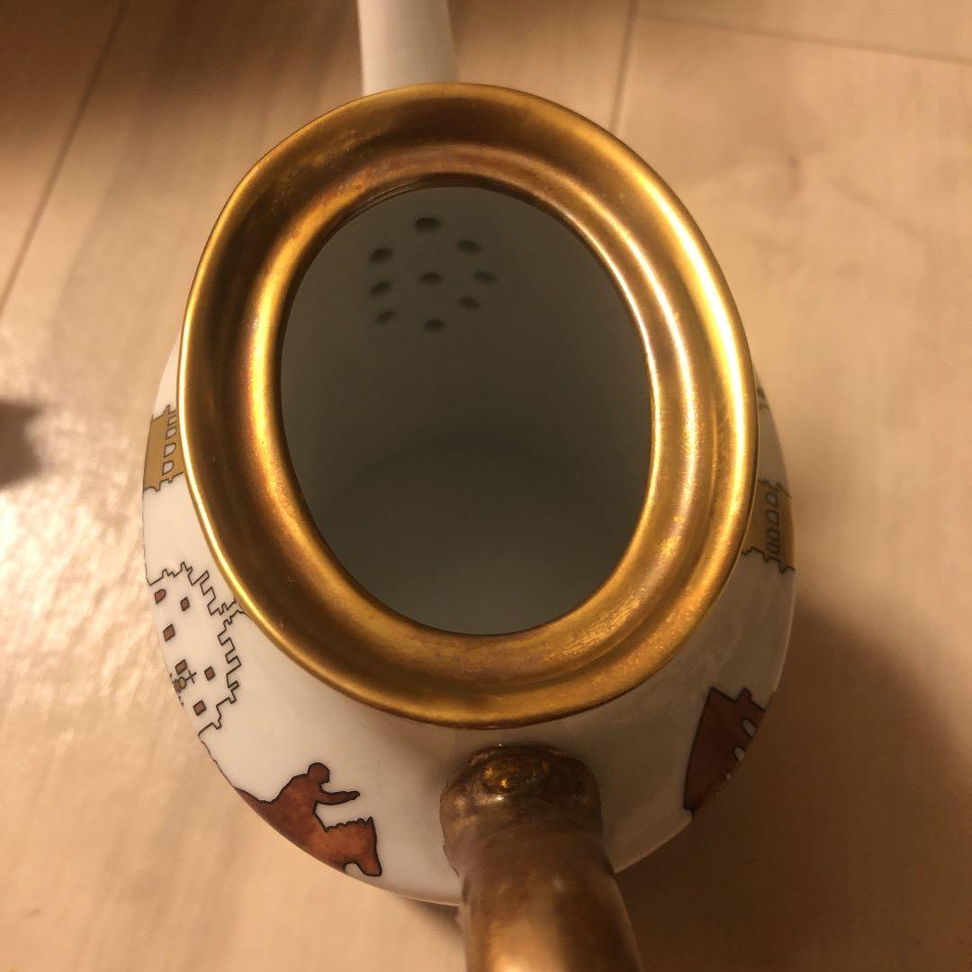 リチャードジノリ 2000 ミレニアム ポット レア ローマ