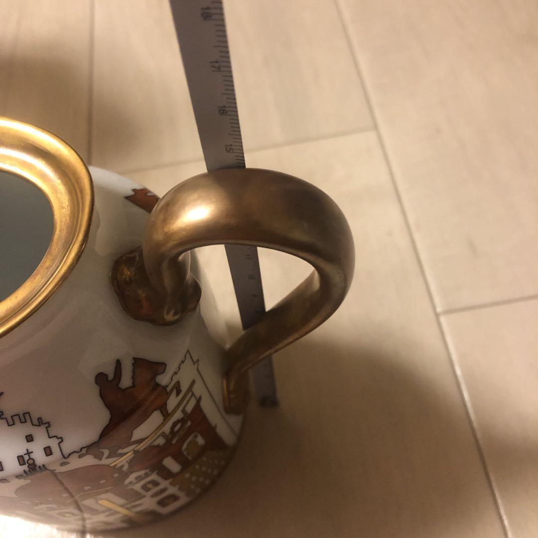 リチャードジノリ 2000 ミレニアム ポット レア ローマ