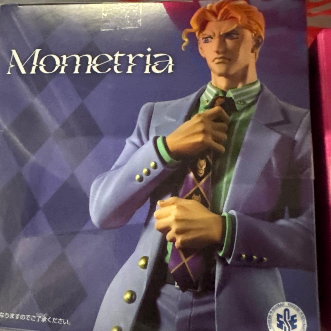 ジョジョの奇妙な冒険 フィギュア Mometria 東方仗助 吉良吉影 - メルカリ
