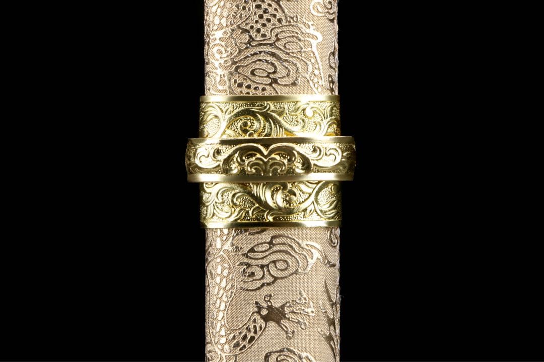 北滄剣』 模造刀 居合刀 武士道 武具 漢剣 唐刀 龍泉剣 手鍛造打