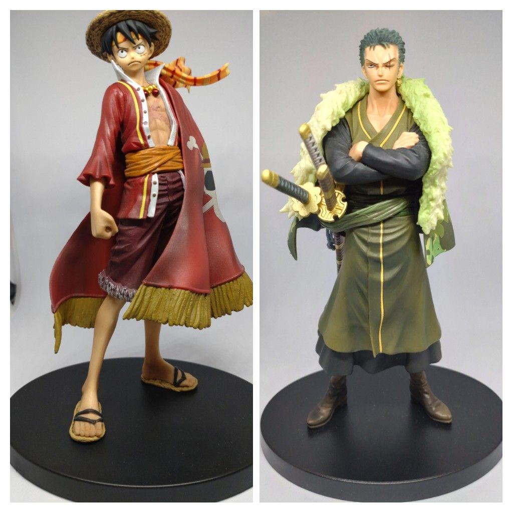 ONE PIECE DXF 15周年フィギュア 11種コンプセット - メルカリ