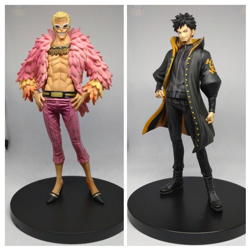 ONE PIECE DXF 15周年フィギュア 11種コンプセット - メルカリ