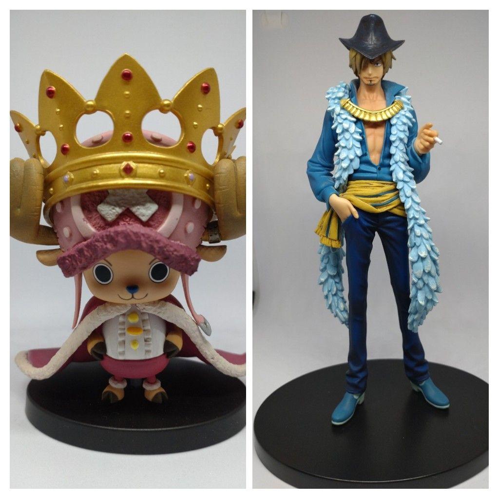 ONE PIECE DXF 15周年フィギュア 11種コンプセット - メルカリ