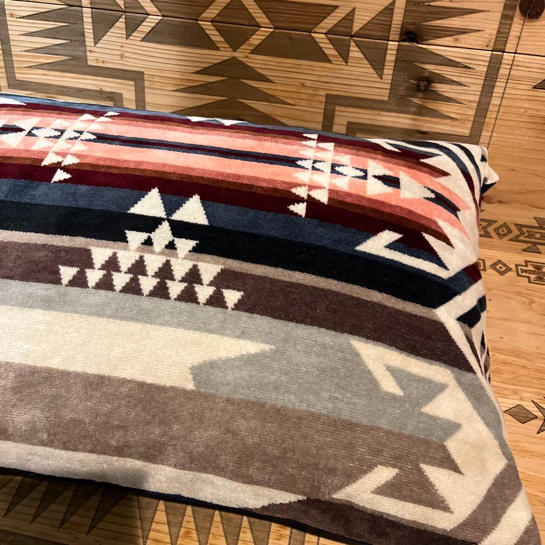 ココページ ペンドルトン リメイク クッ枕カバー ピローカバー 新品