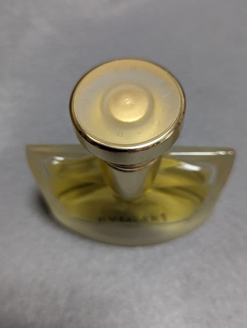 廃盤希少ブルガリプールファムオードパルファム30ml - メルカリ
