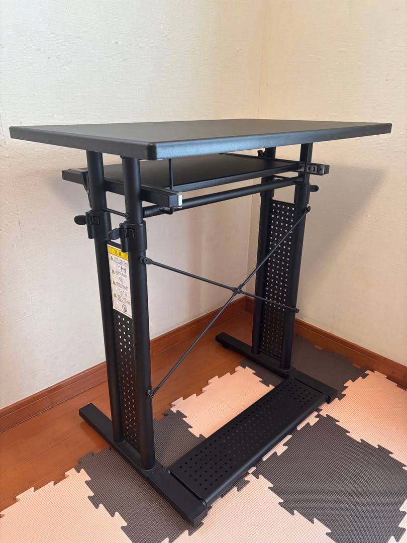 Bauhutte(バウヒュッテ) スタンディングデスク 昇降式