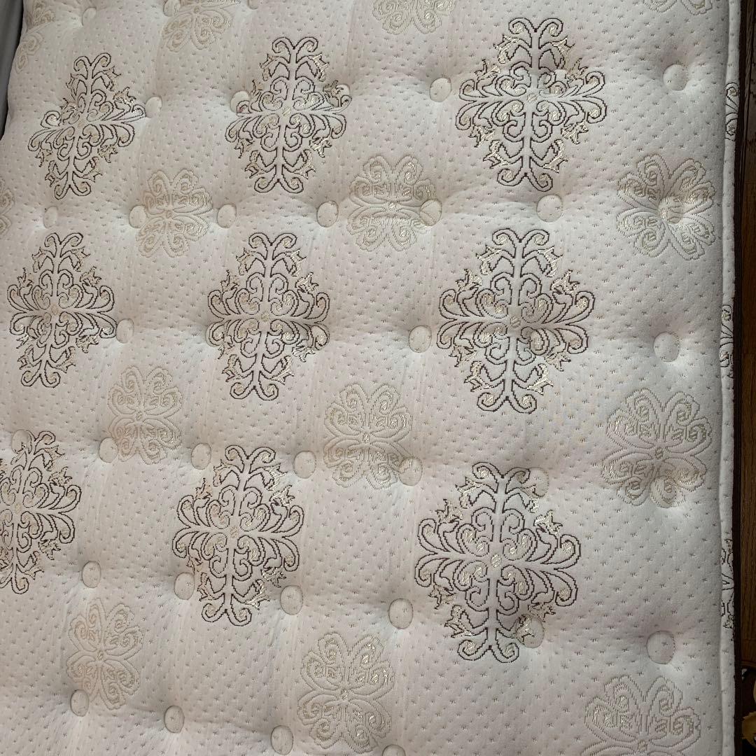 Sealy シーリー　RONDO ロンド　ベッドマットレス　シングル