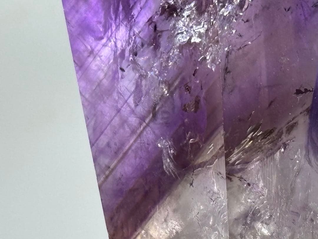 《ロマネサイトinファントムアメジスト＊虹舞うワンド》