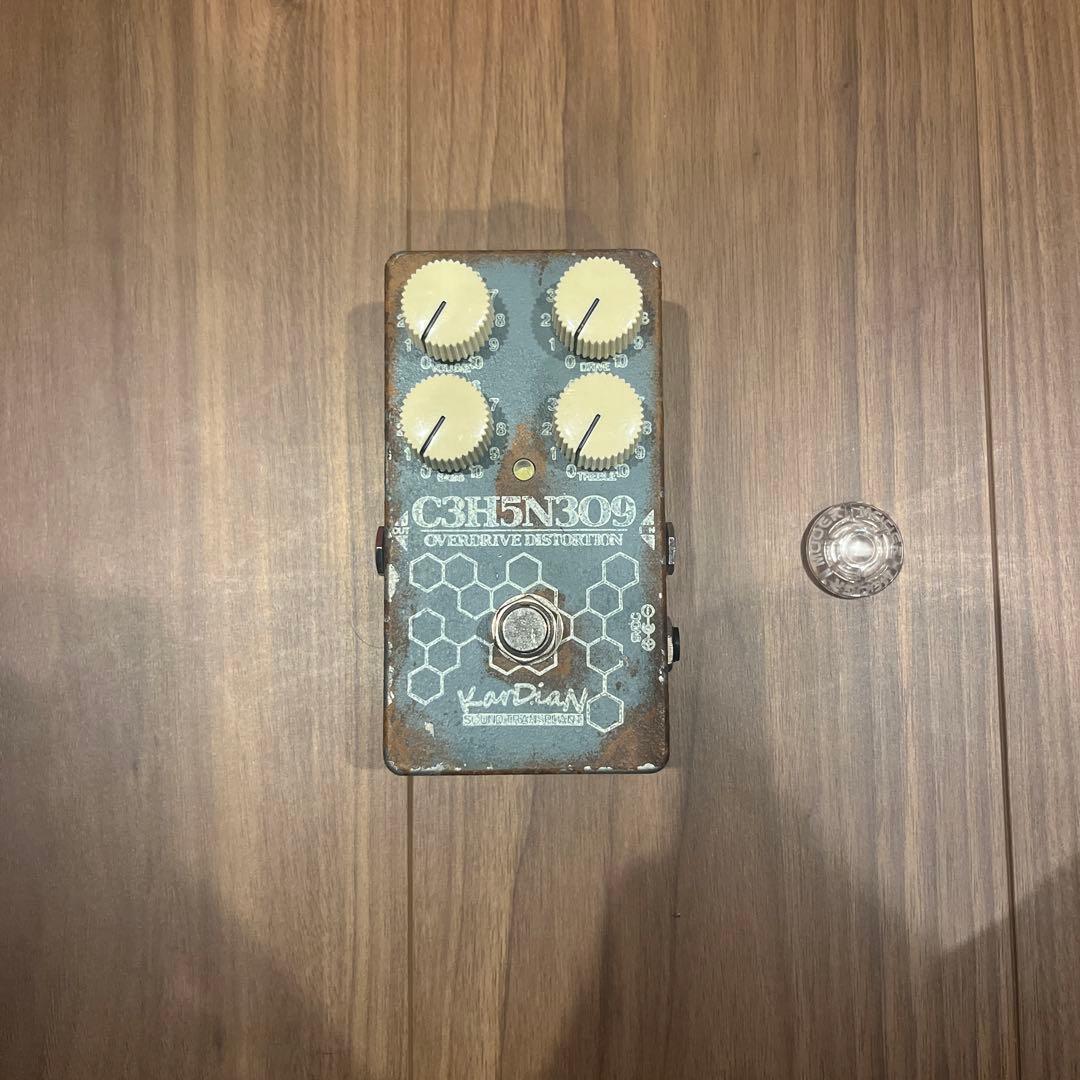 ギター C3H5N3O9 \"Nitroglycerin\"