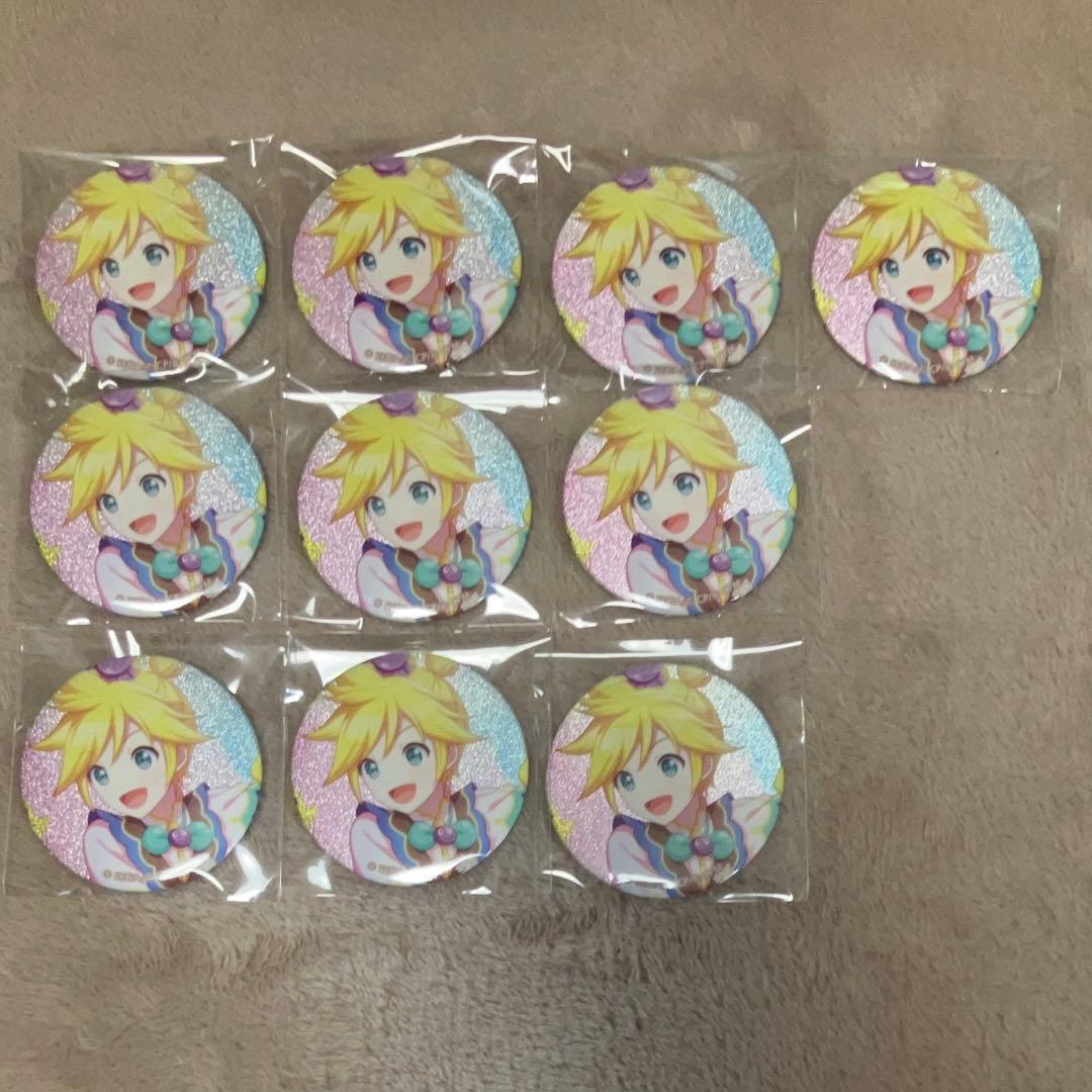 プロセカ グリ缶 4B 鏡音レン スマドリ 10点セット ① - メルカリ