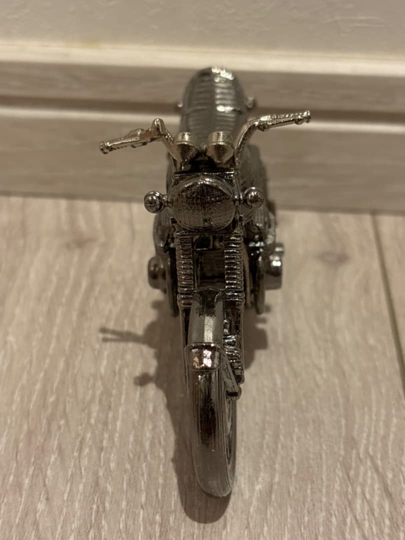 箱付き☆CB750fourレッドバロン模型 美品 - メルカリ