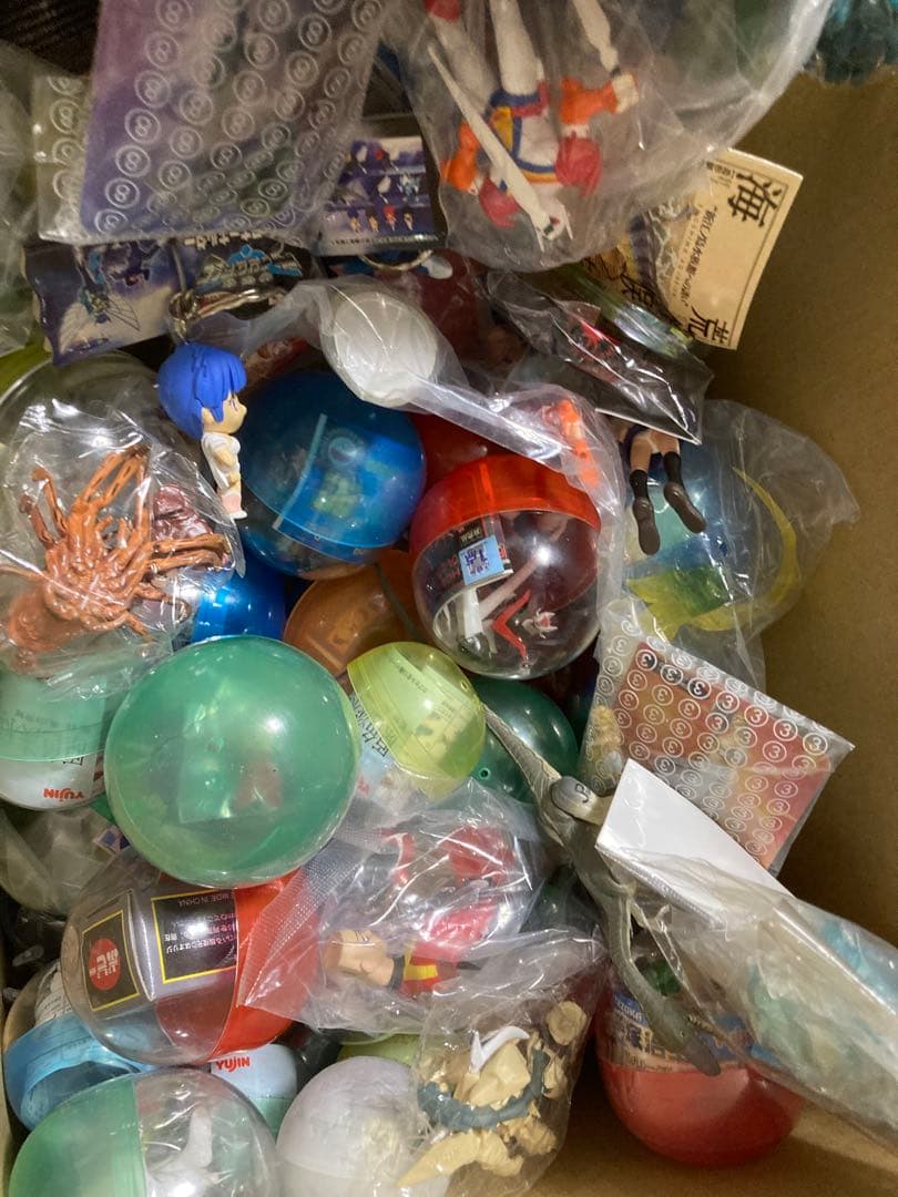 玩具　食玩　フィギュア　ガチャガチャ　超まとめ売り