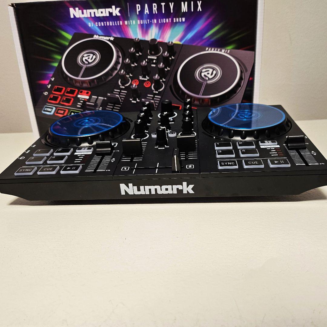☆新品☆Numark DJコントローラー - メルカリ