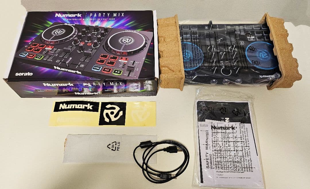 ☆新品☆Numark DJコントローラー - メルカリ