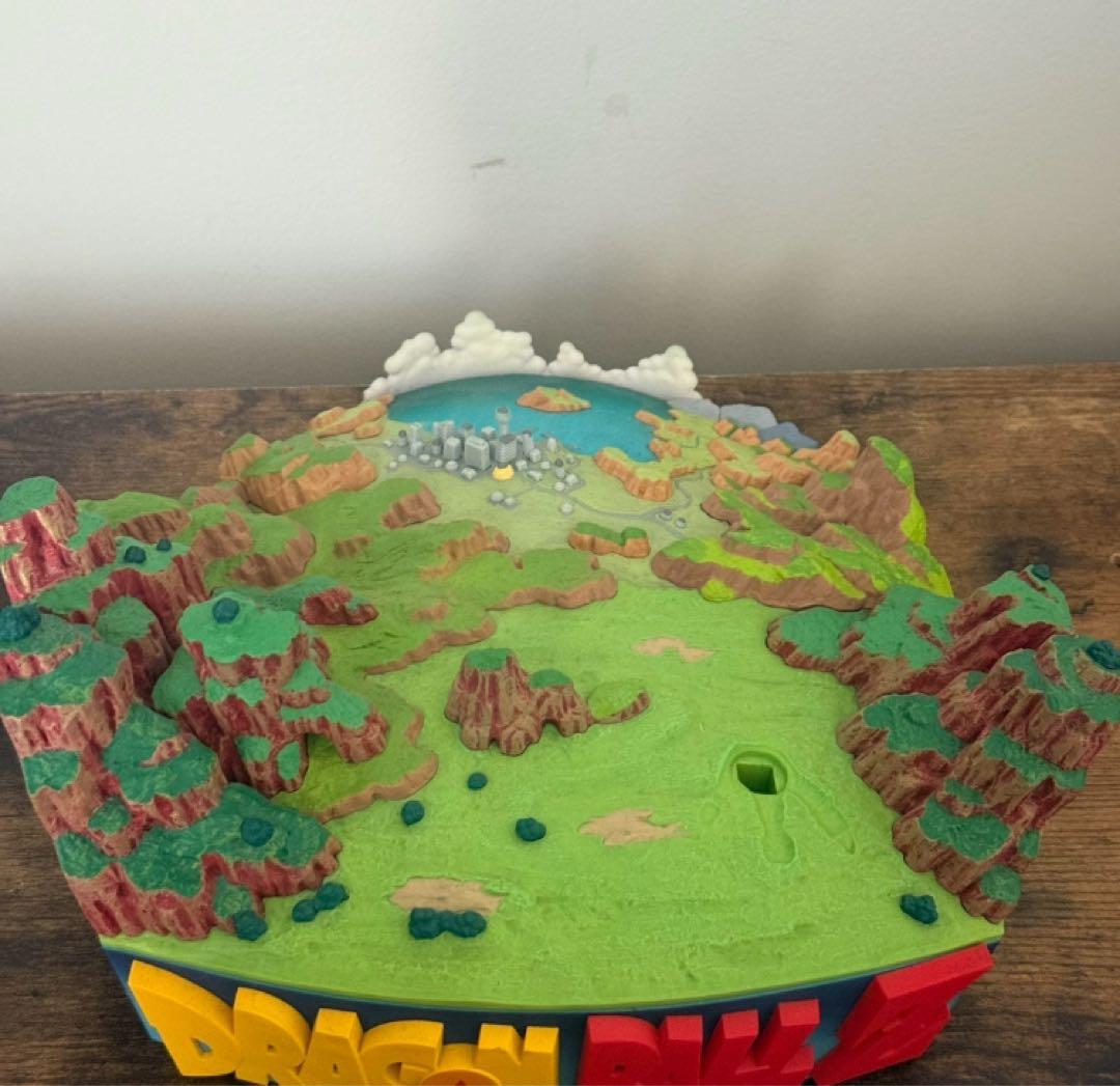 えするひ　カカロット 特典 ジオラマフィギュア 開封品 フィギュアのみ