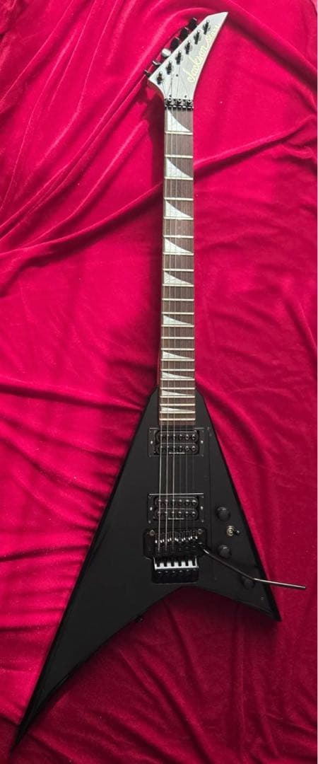 Jackson Stars RR-BN03 BLK - メルカリ