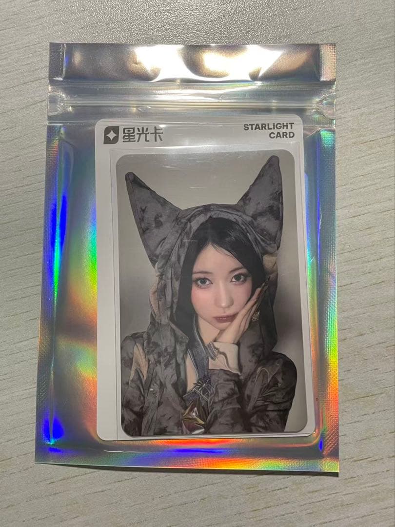 Babymonster qq music トレカ アサ - メルカリ