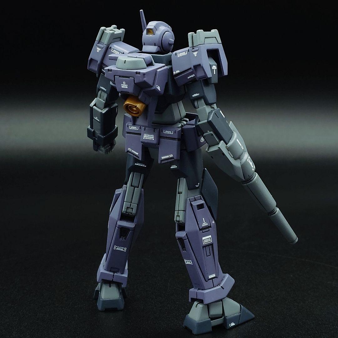 HG 1/144 シャルドール ローグ 全塗装完成品 - メルカリ