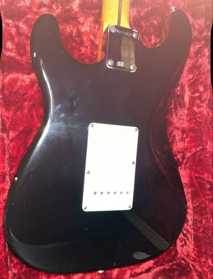 ギター fender custom shop master grade 1957