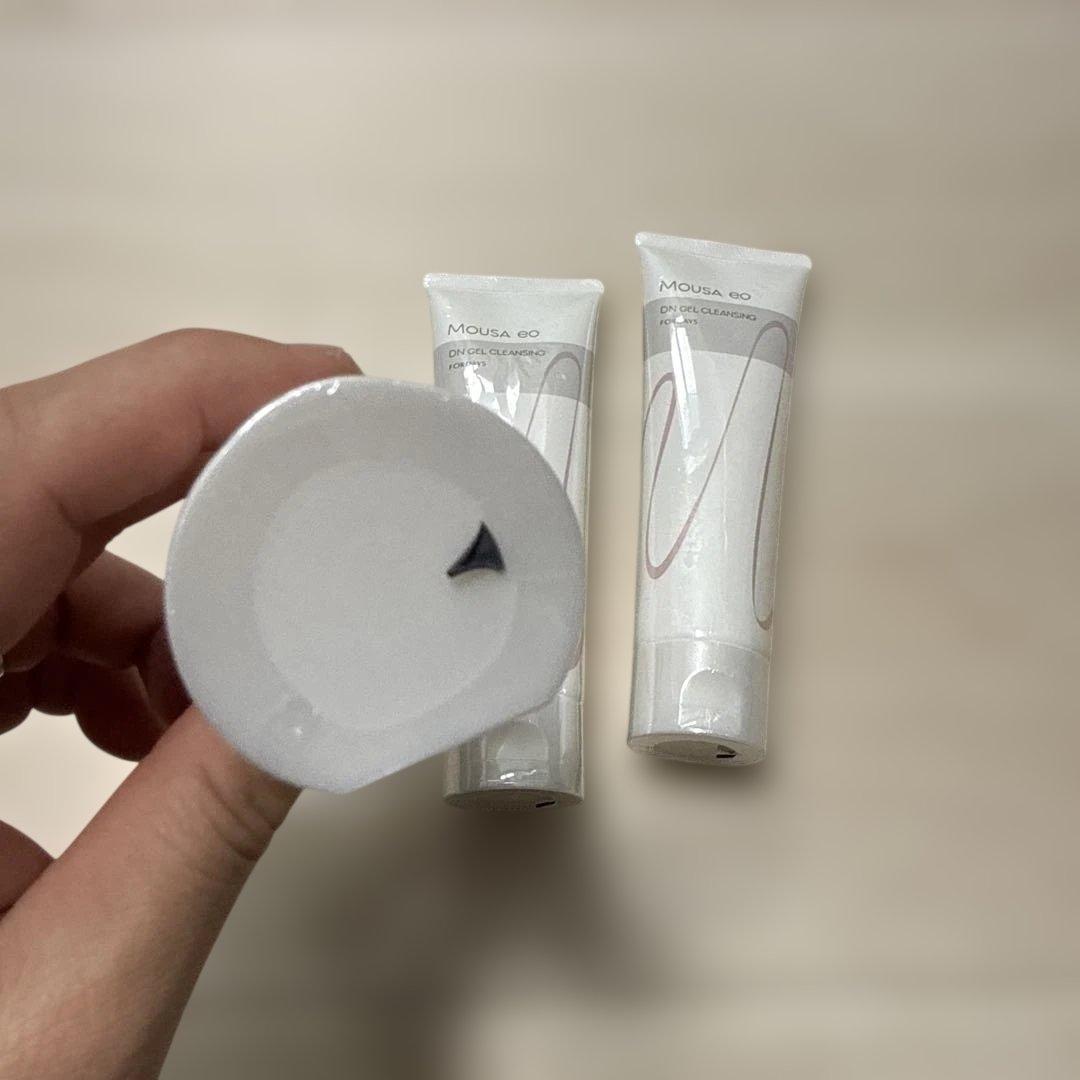 Mousa クレンジングジェル 110g 3本セット