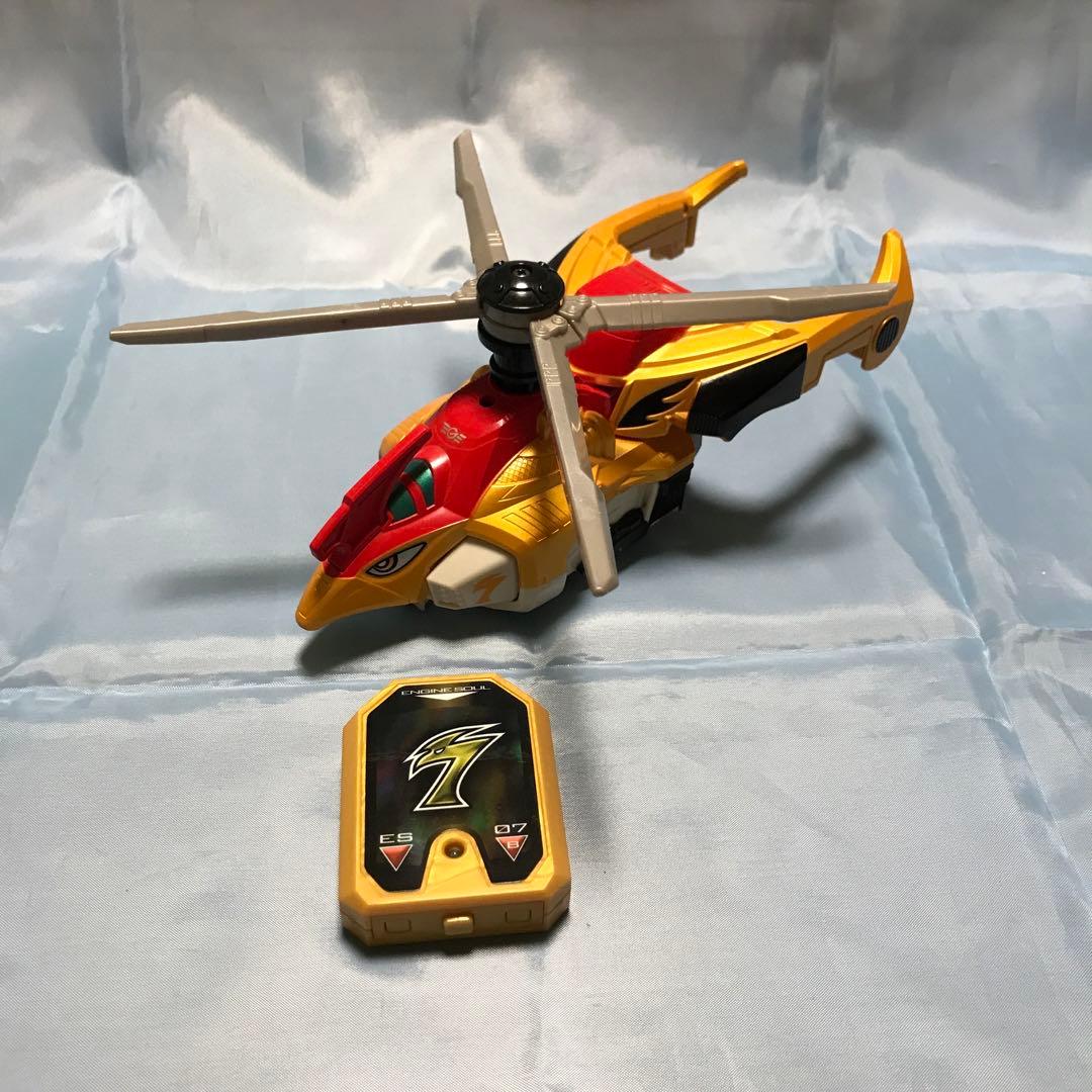 炎神戦隊ゴーオンジャー エンジントリプター - メルカリ