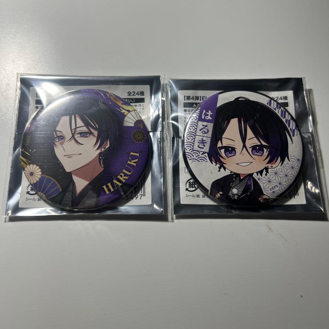 element sicks EL6 春希 缶バッジ お正月 第4弾 - メルカリ