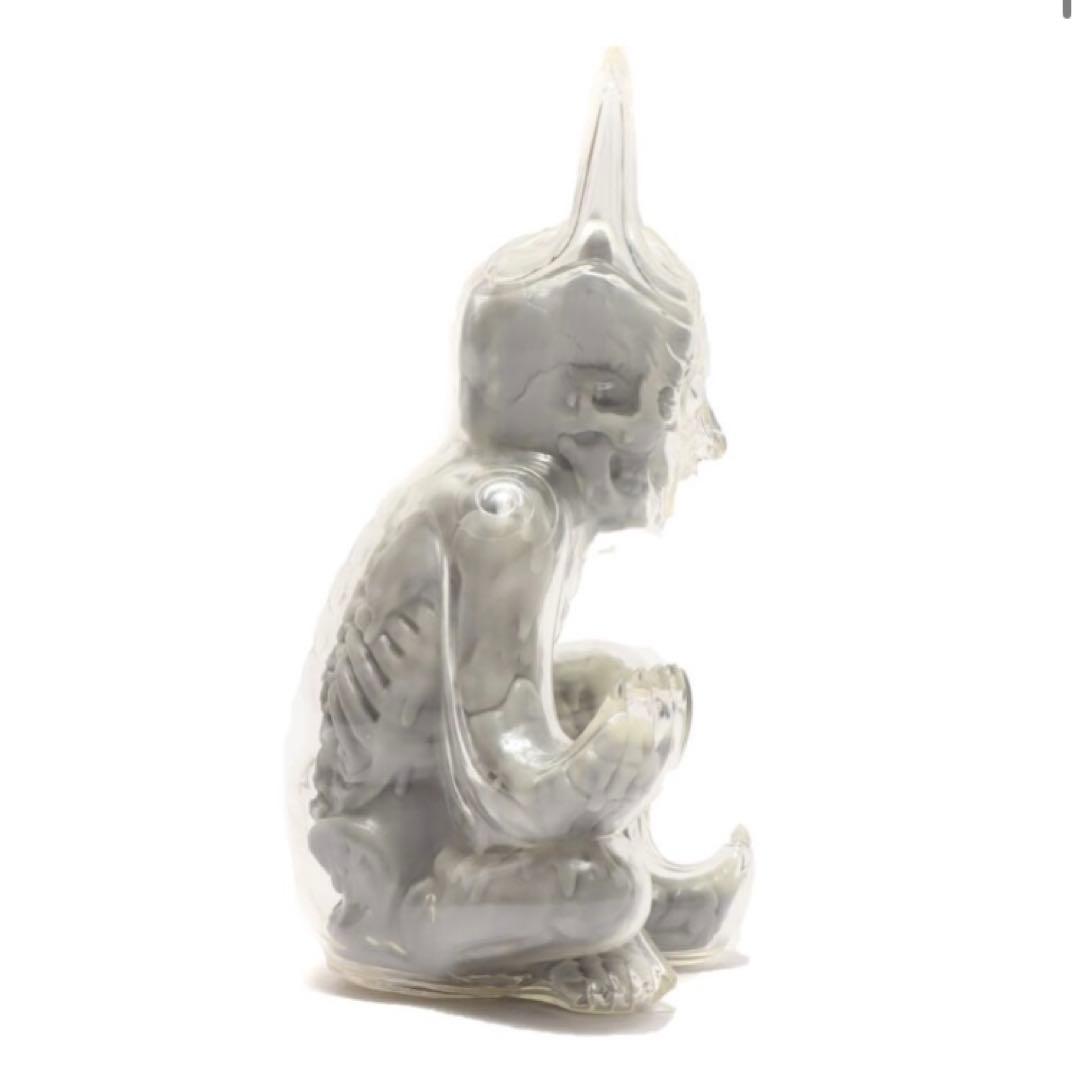 新品 THREE TIDES TATTOO G-3 soft vinyl toy