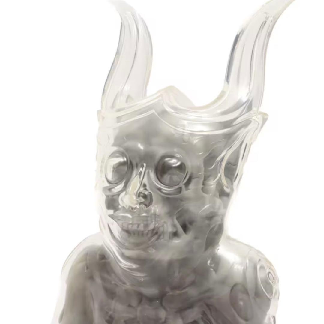 新品 THREE TIDES TATTOO G-3 soft vinyl toy