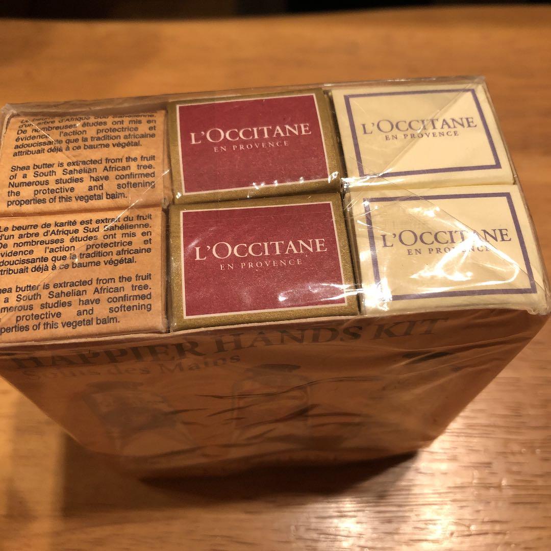 新品★ロクシタン ハンドクリーム  30mL  6本セット