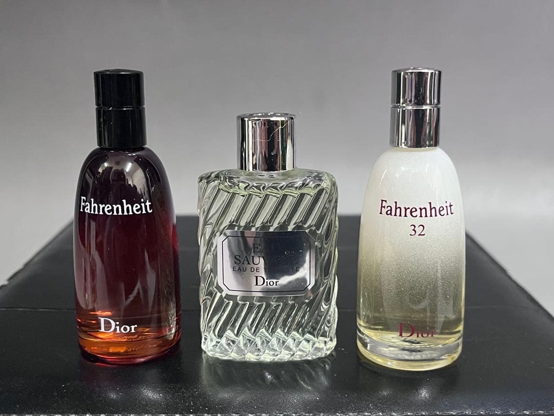 M718 DIORラグジュアリーエディション ミニ香水メンズ 5本セット