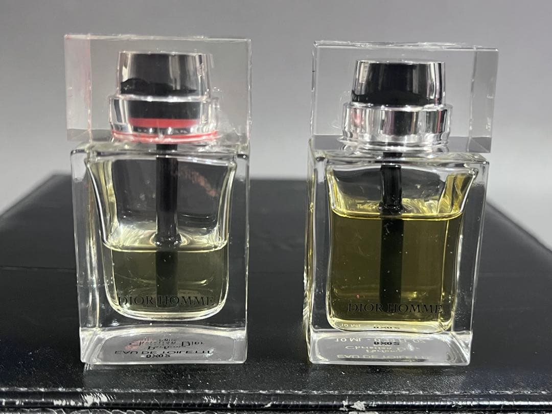 M718 DIORラグジュアリーエディション ミニ香水メンズ 5本セット