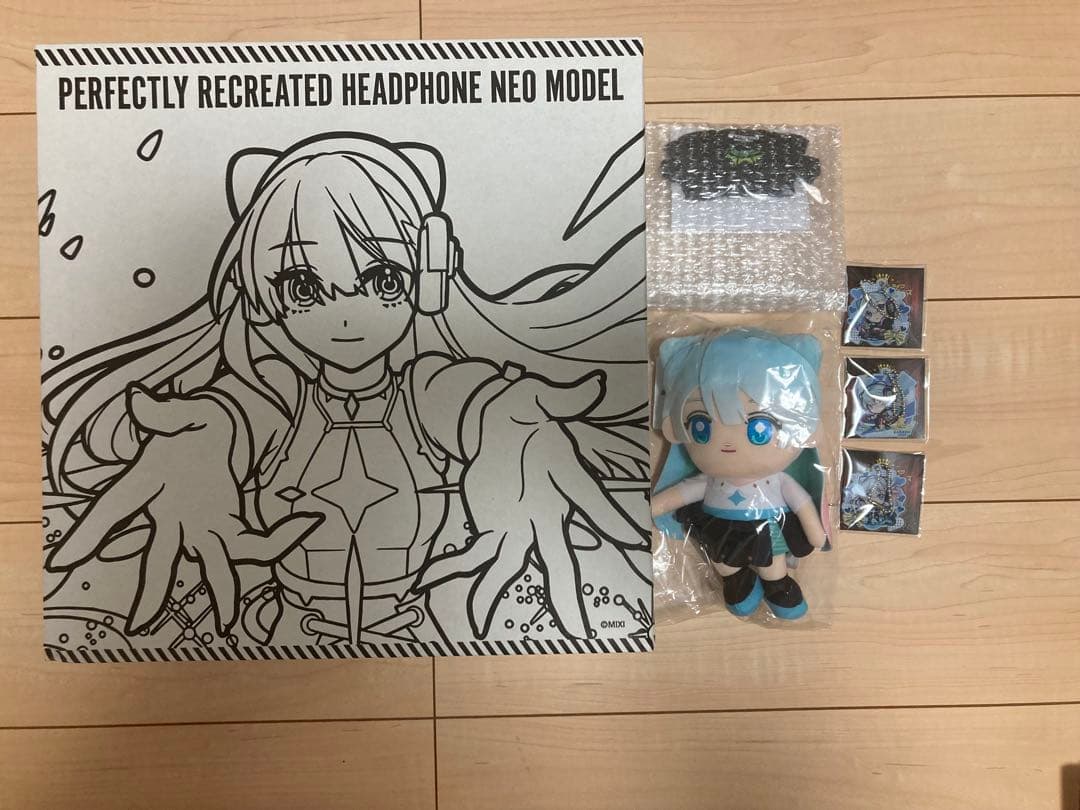 モンスト ネオ　グッズ