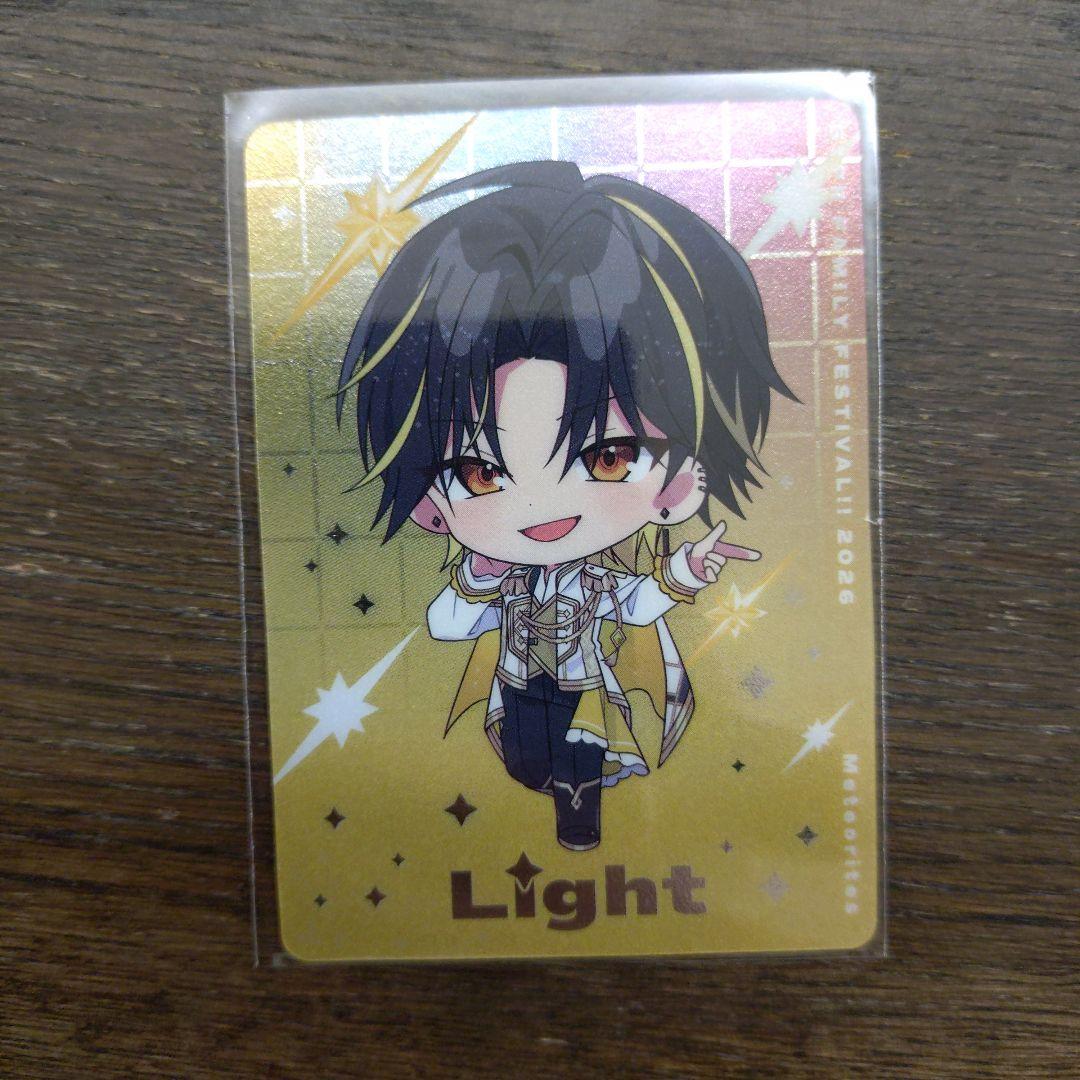 めておら すとふぇす 2026 ランダムカードコレクション 明雷らいと